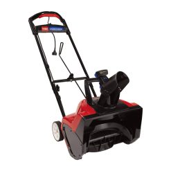 Alternative view of Toro 1800 Power Curve Snow Blower, 18