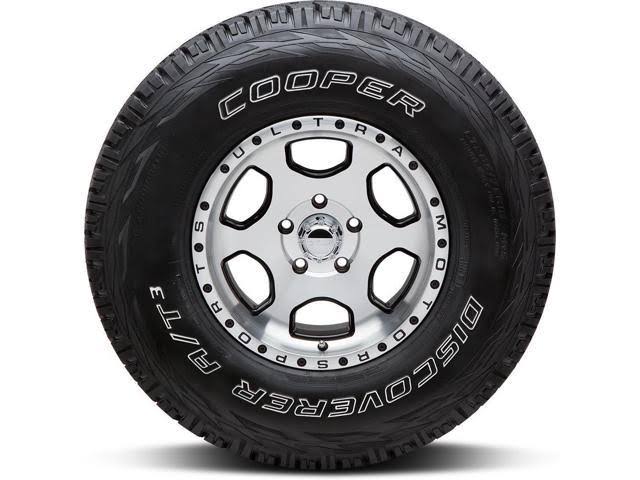 Cooper Tires Discoverer A/T3 Tire LT275/70R17 E - Image 3