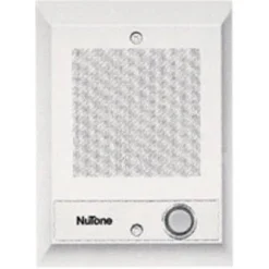 Nutone IS69WH Recessed Door Station