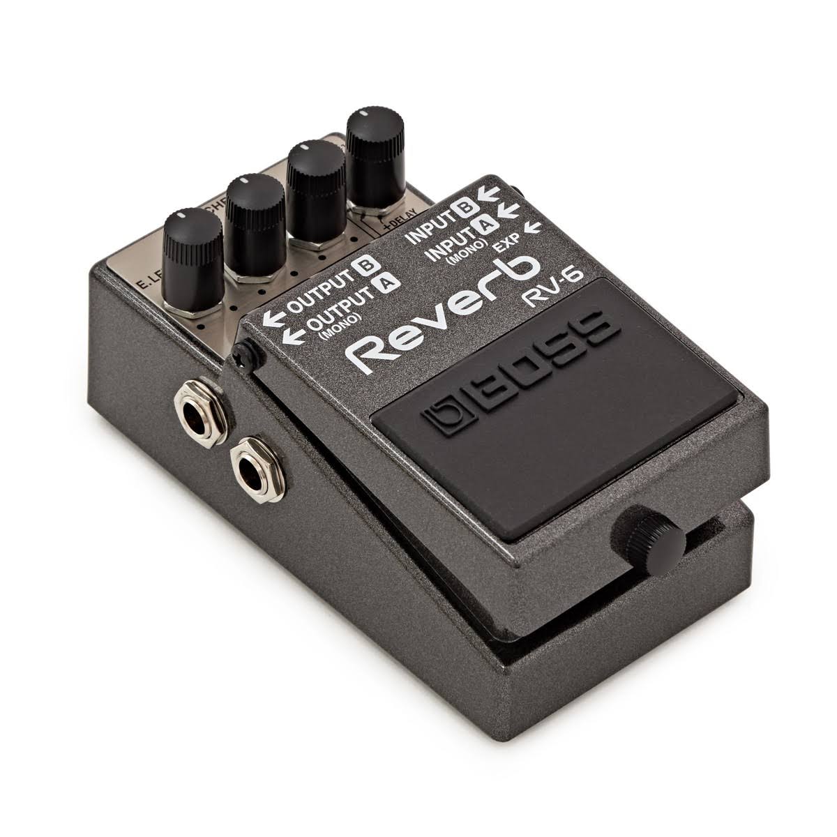 Boss RV-6 Reverb Pedal - Image 5