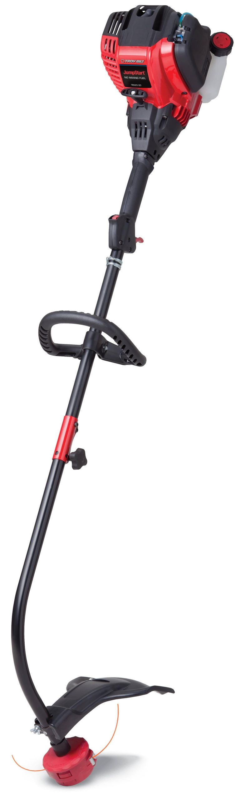 Troy Bilt 4 Cycle Curved Shaft Trimmer
