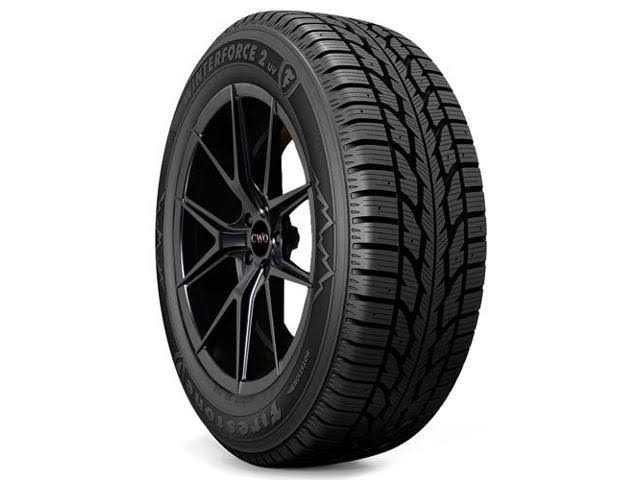 Firestone Winterforce 2 UV Tire P275/65R18 114S - Image 5