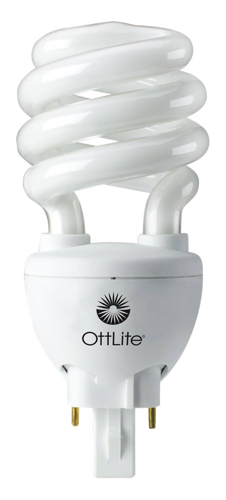OttLite Sb20-m-ffp 20W Replacement Swirl Bulb