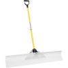 The Snowplow Poly Snow Pusher, 48×22