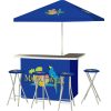 Best of Times Margaritaville Bar Set