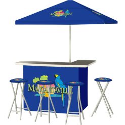 Best of Times Margaritaville Bar Set
