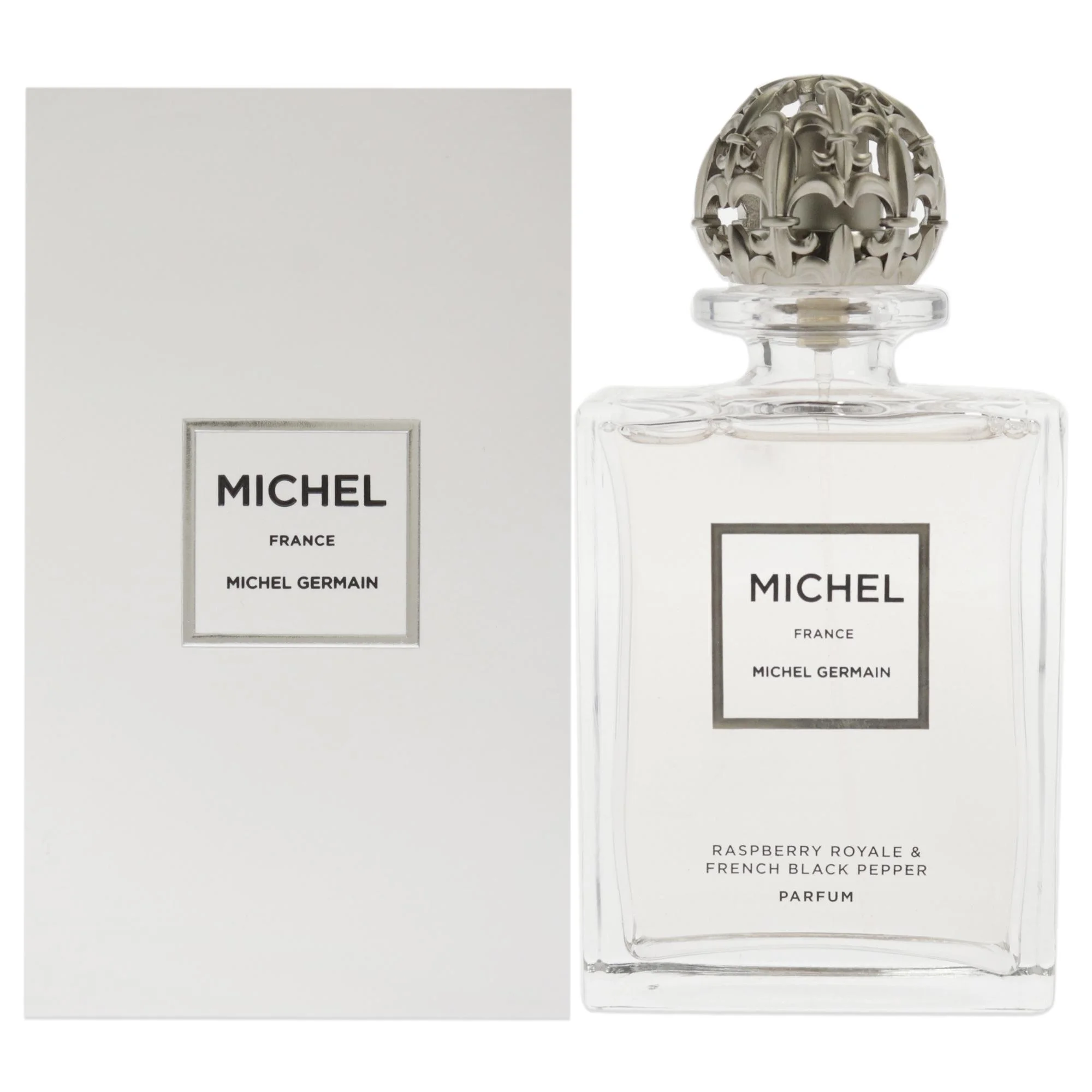 Michel Germain Michel – Raspberry Royale and French Black Pepper , 3.4 oz EDP Spray