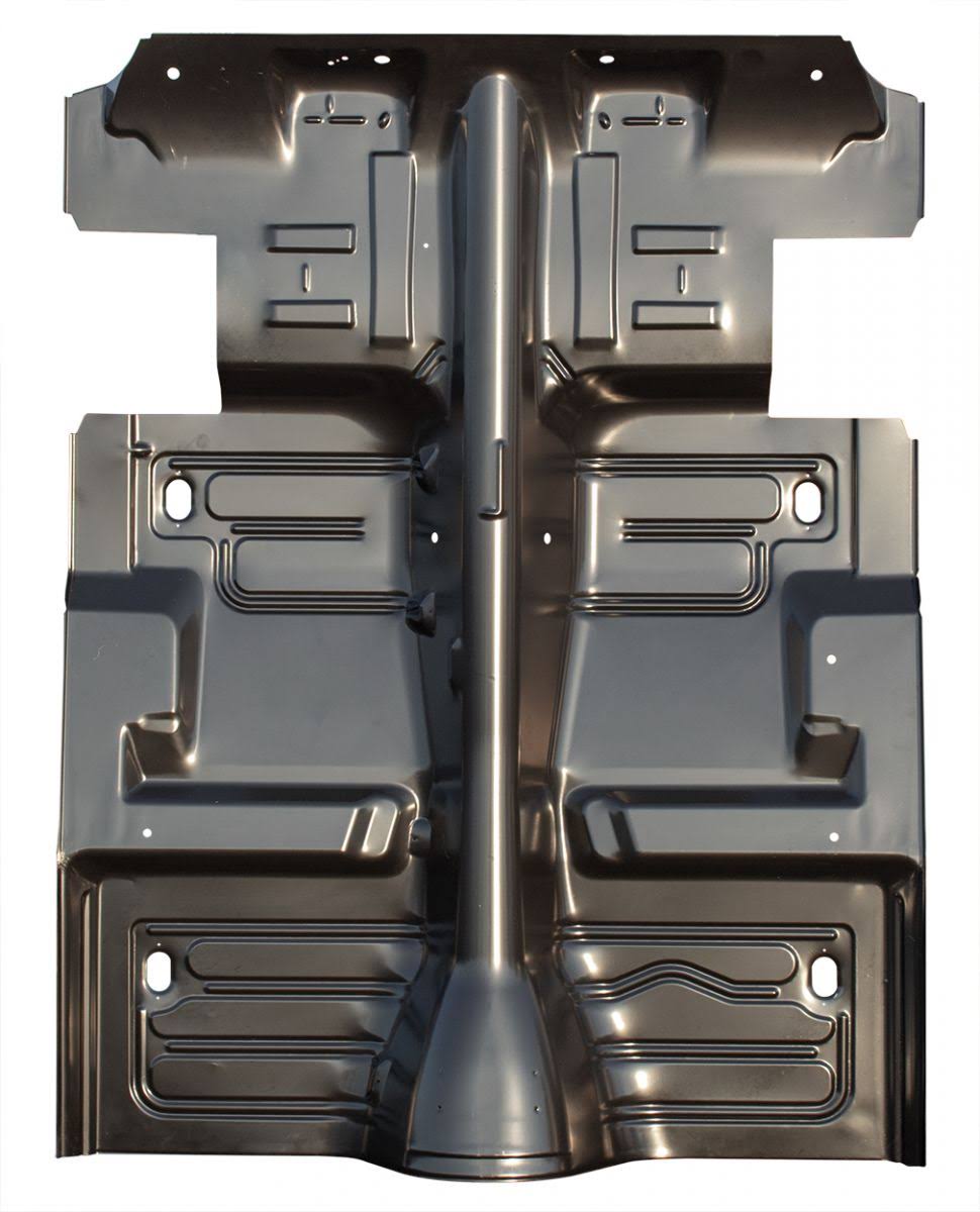 1966-69 Fairlane, 1968-71 Torino Floor Pan – Full OE Style