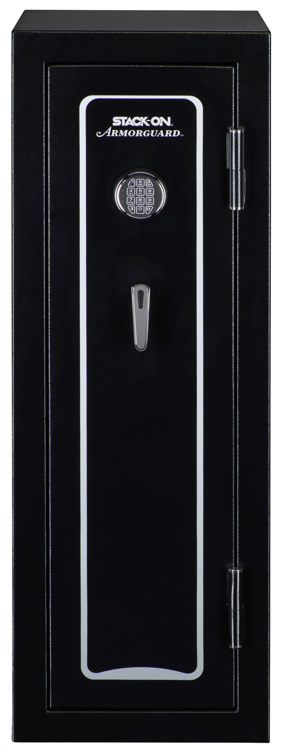 Stack-On Armorguard 18 Gun Safe – Electronic Lock - Image 4