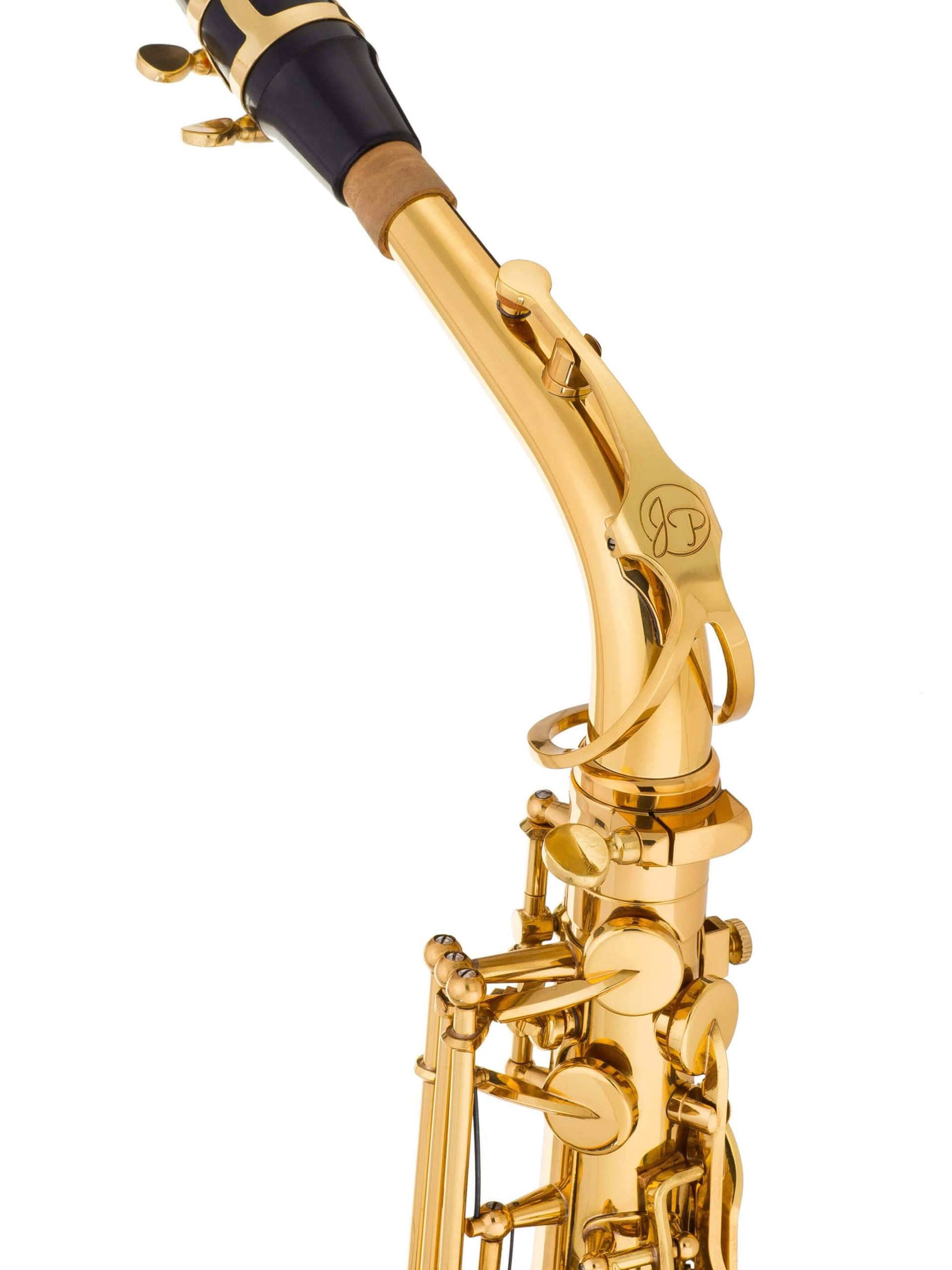 Jean Paul AS-400 Alto Saxophone with Case - Image 3