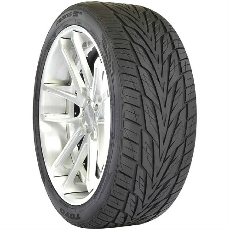 Toyo Proxes St III Tire – 225/55R18 102V