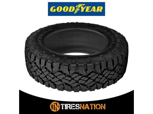 Goodyear Wrangler DuraTrac Tire 265/65R18 - Image 7