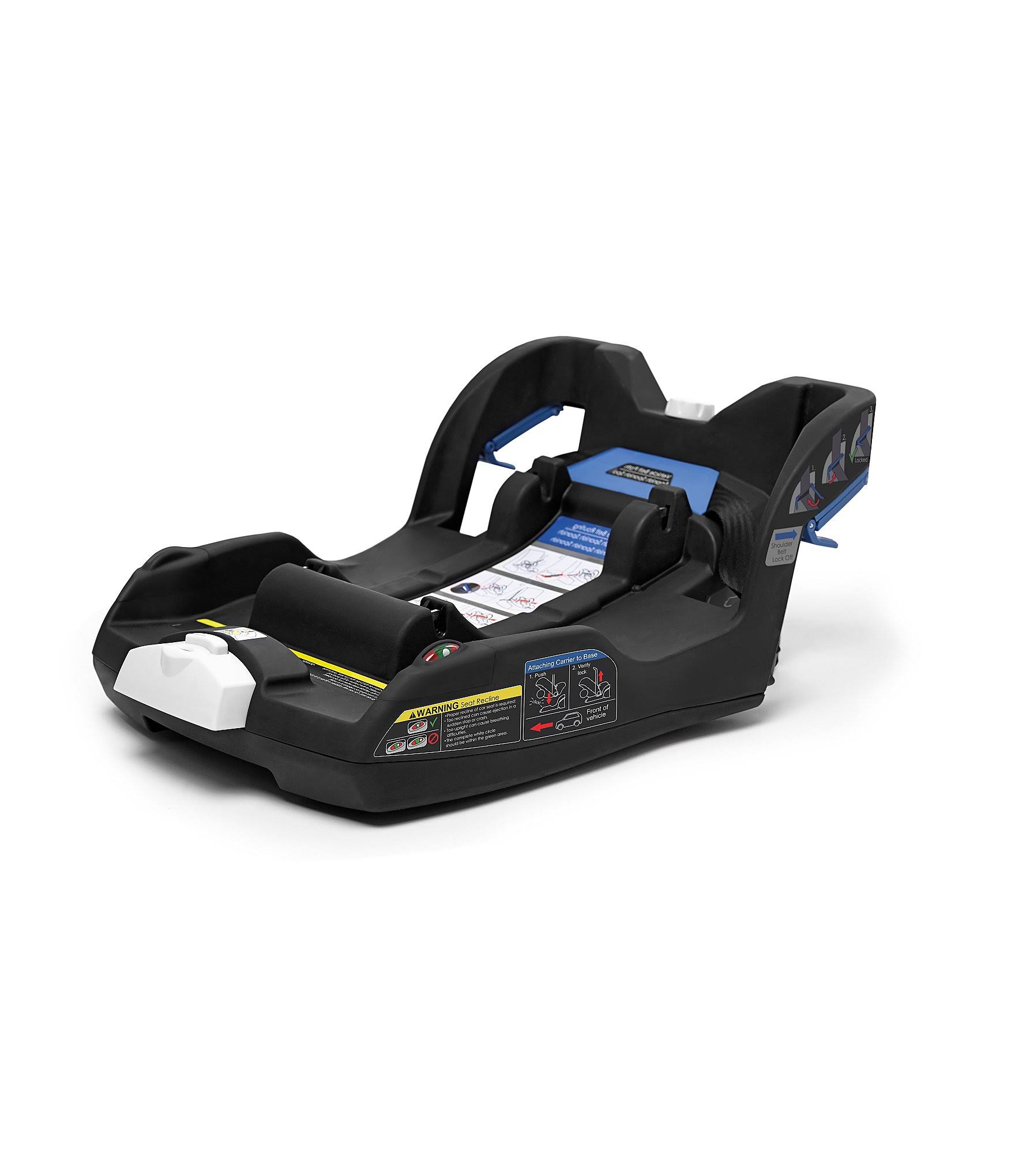 Doona Latch Base for Doona Convertible Car Seat and Stroller – Black - Image 5