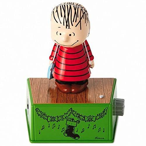 Hallmark Peanuts Christmas Dance Party Full Set of Five with Lights - Image 5
