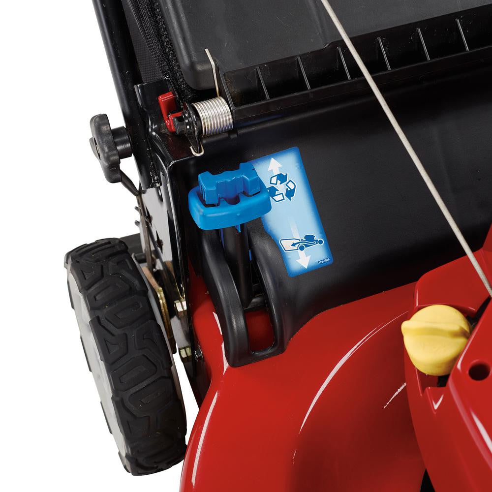 Toro Recycler 22 in. All-Wheel Drive Personal Pace Variable Speed Gas Self Propelled Mower with Briggs and Stratton Engine - Image 7