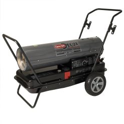 Dyna Glo Delux KFA180DGD Kerosene Forced Air Heater, 140k or 180K BTU