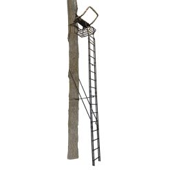 Alternative view of Muddy The Skybox Deluxe 20 ft. Ladder Stand