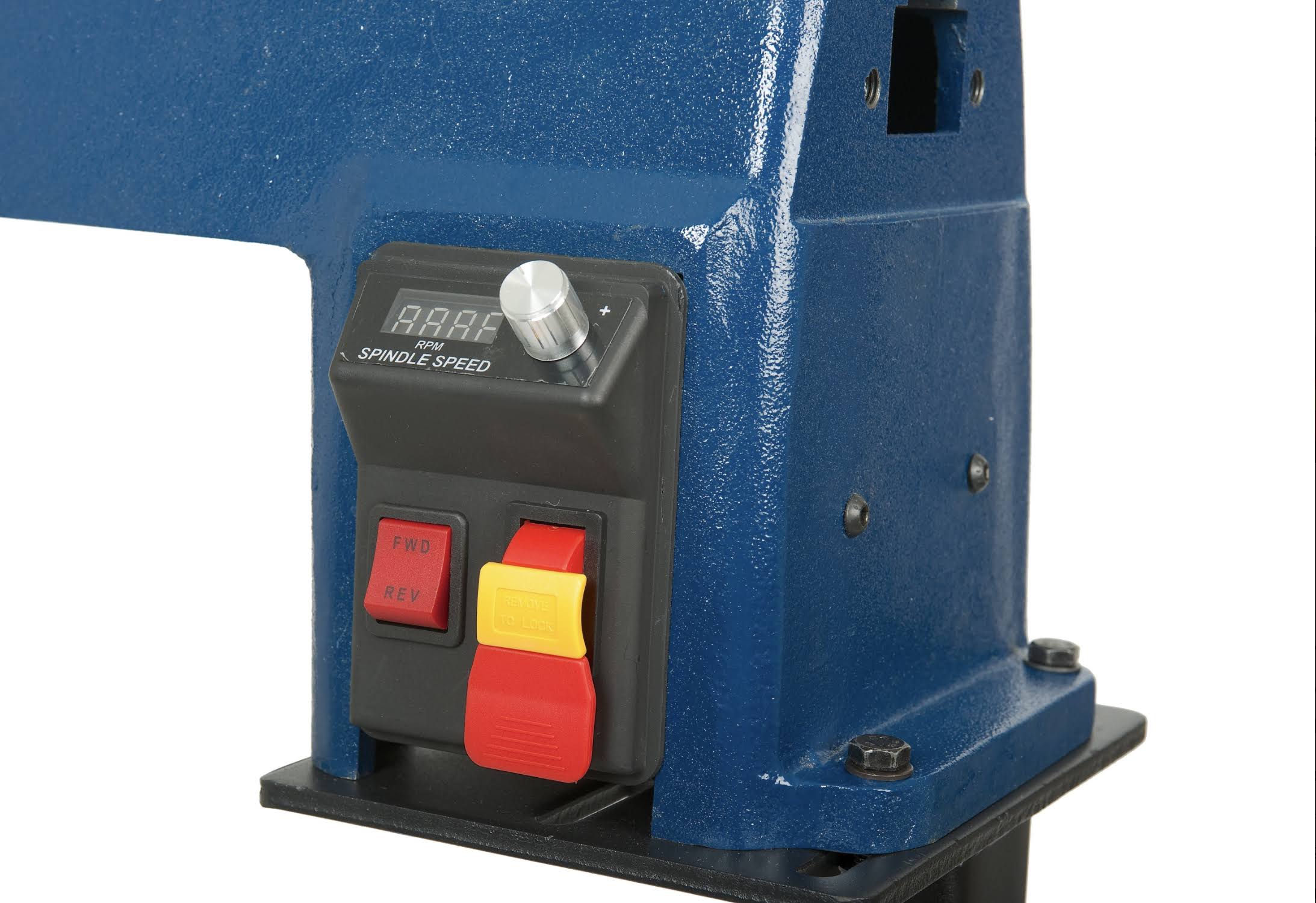 Rikon 70-220VSR 12.5 inch x 20 inch Midi Lathe VSR - Image 2