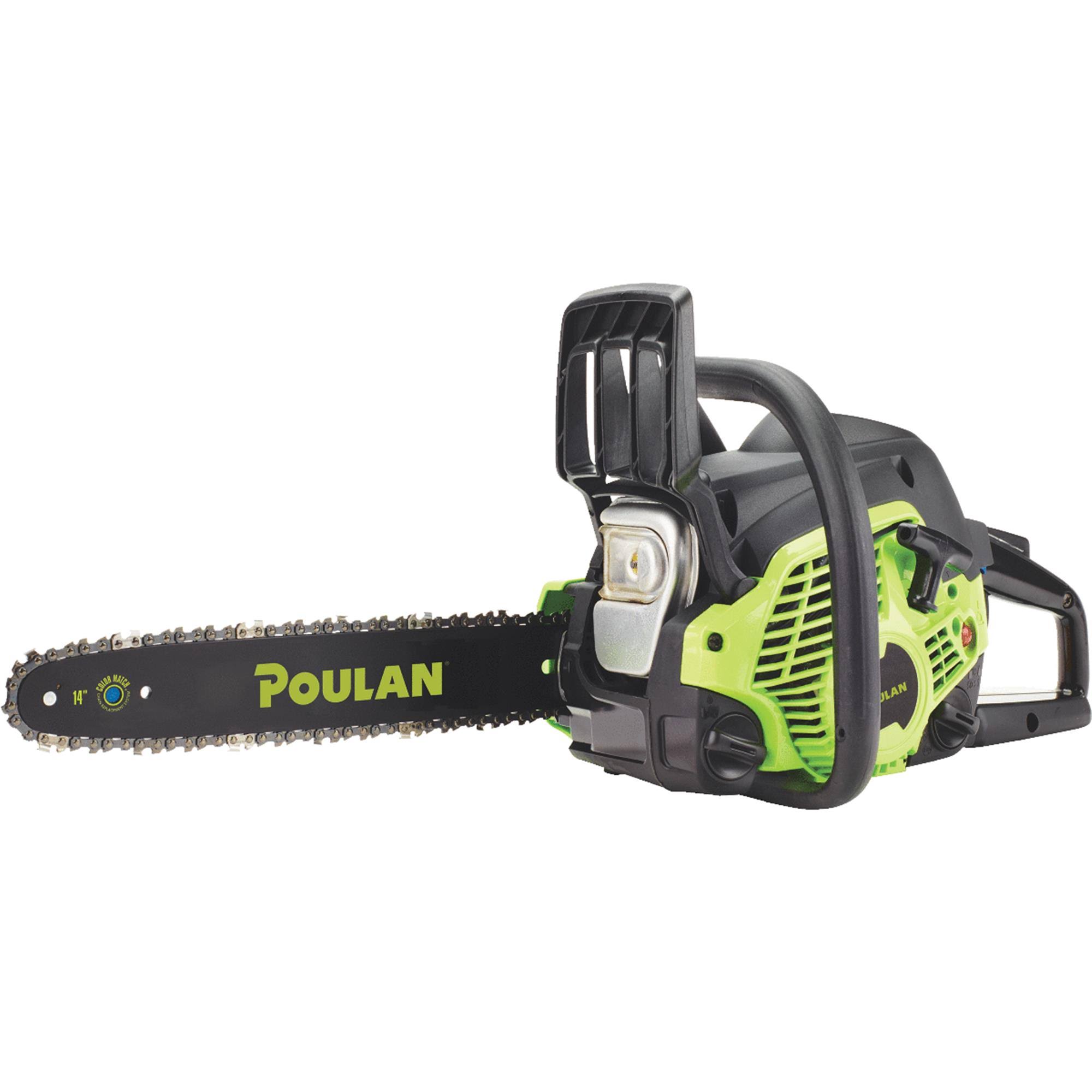 Poulan 14 in. 33cc GAS Chainsaw - Image 5