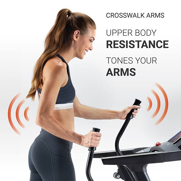 Proform Crosswalk LT Folding Treadmill - Image 3