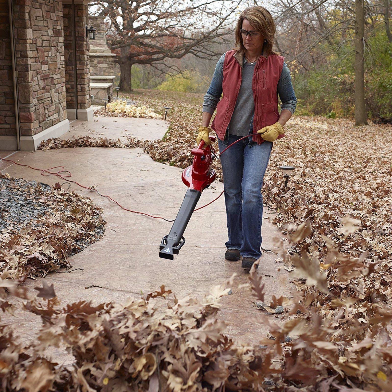 Toro 51621 UltraPlus Leaf Blower Vacuum Variable-Speed Up to 250 MPH - Image 5