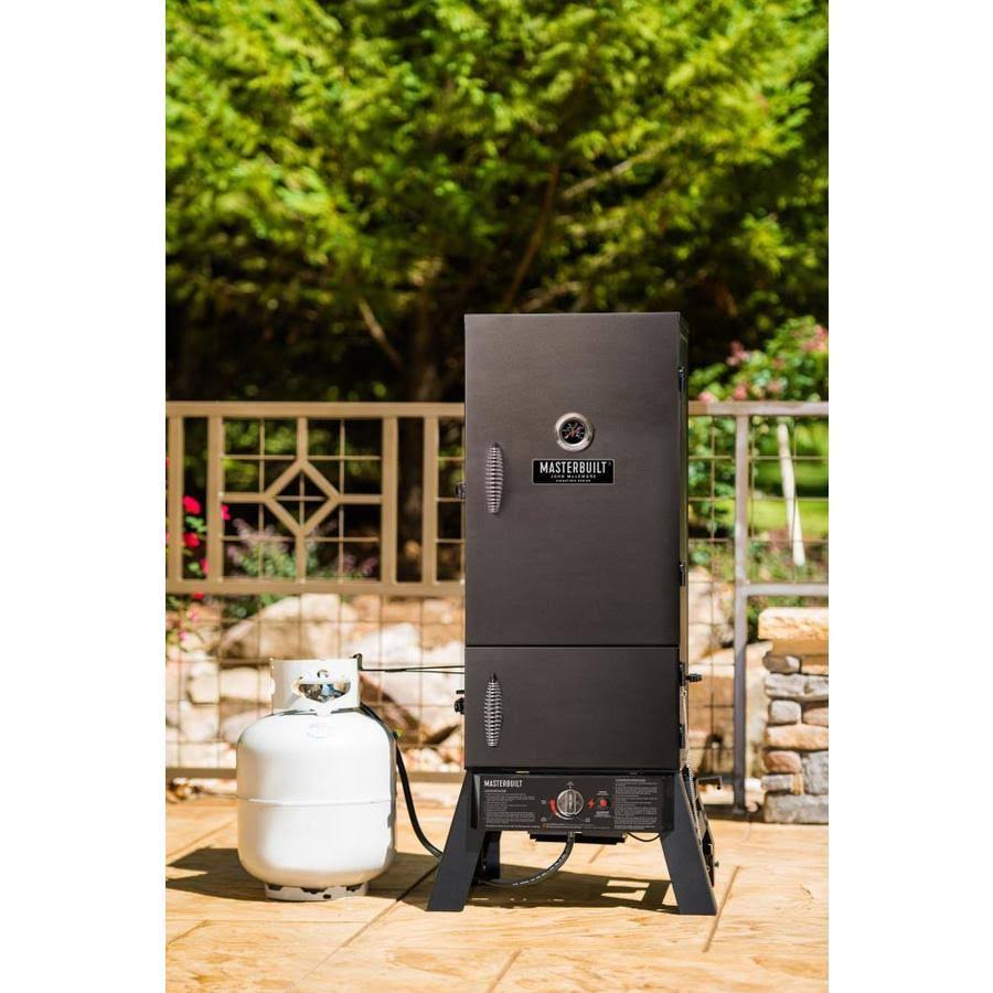 Masterbuilt MPS 230S Propane Smoker | MB25050217 - Image 3