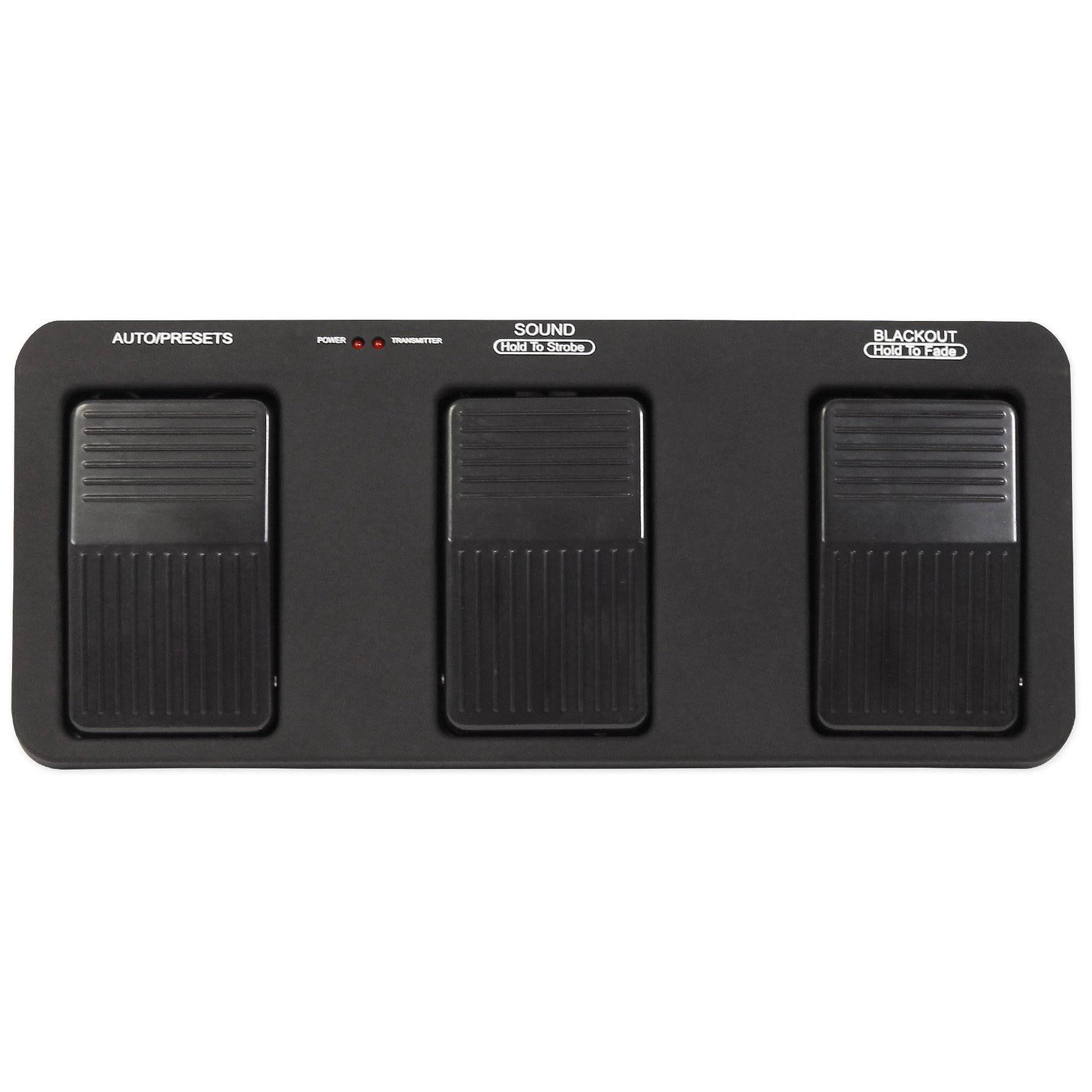 Chauvet DJ 4Bar Tri USB – LED Wash Light System - Image 9