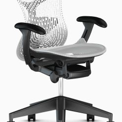 Mirra 2 Chair – Offwhite by Herman Miller