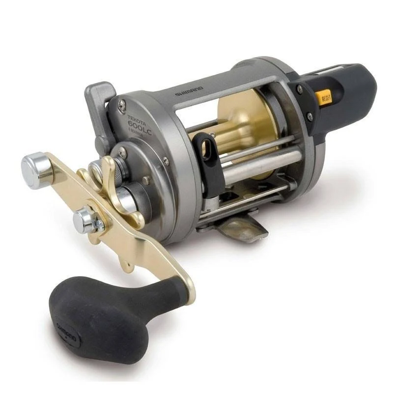 Shimano Tekota Reel – TEK600LC - Image 3