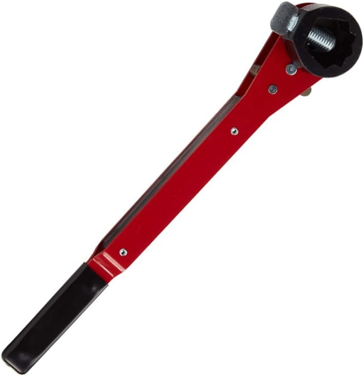 Ratcheting Fire Hydrant Wrench – Made in the USA