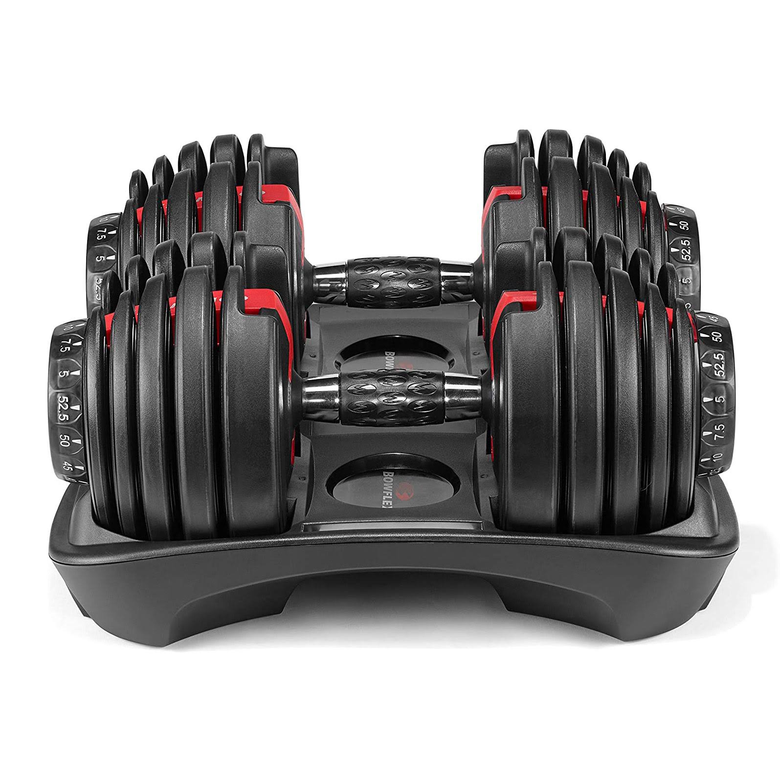 Bowflex SelectTech 552 Adjustable Dumbbell Set - Image 5