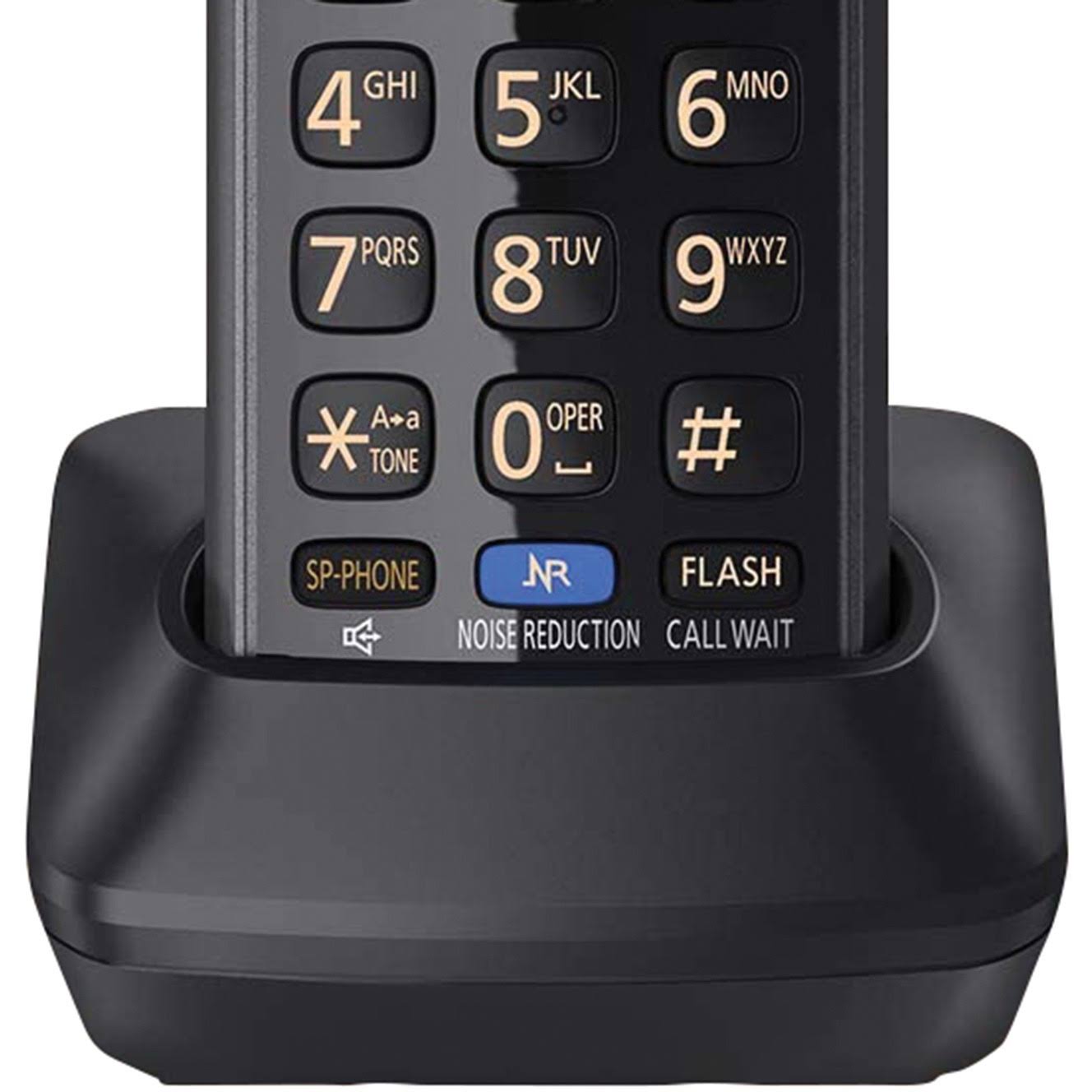 Panasonic KX-TGA950B Handset - Image 3