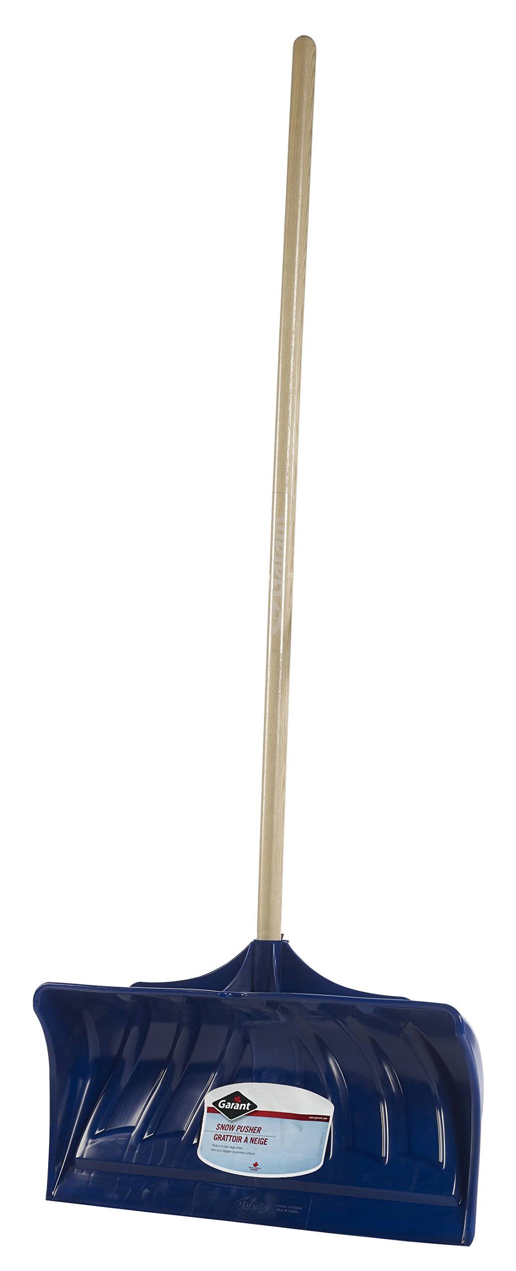 Garant YPP24KL Yukon 24-inch Heavy Duty Poly Snow Pusher