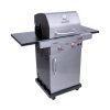 Char-Broil – TRU-Infrared Signature Gas Grill – Stainless Steel