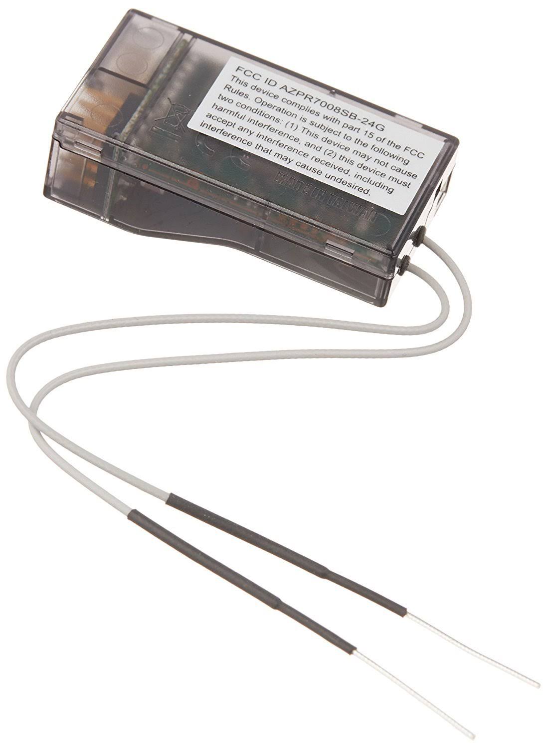 Futaba R7008SB 2.4Ghz FASSTest Receiver 18MZ - Image 3