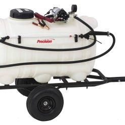 Alternative view of Precision 25 Gallon Tow Sprayer