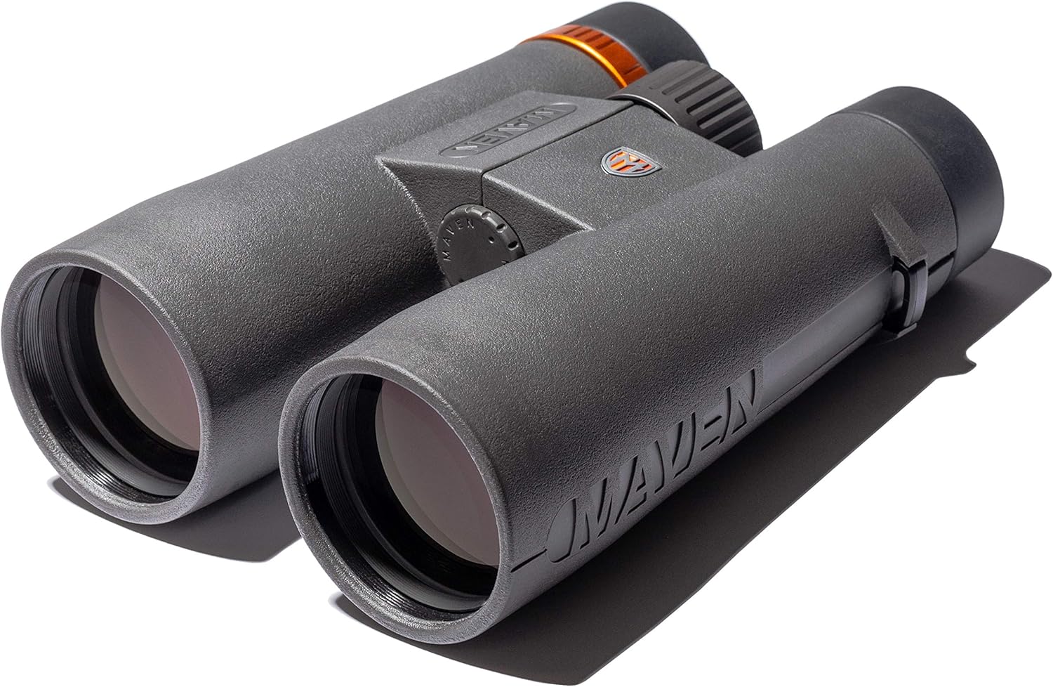 Maven C3 ED Binocular Gray/Orange (10X50) - Image 3