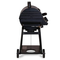 Alternative view of Char-griller Grillin Pro GAS Grill