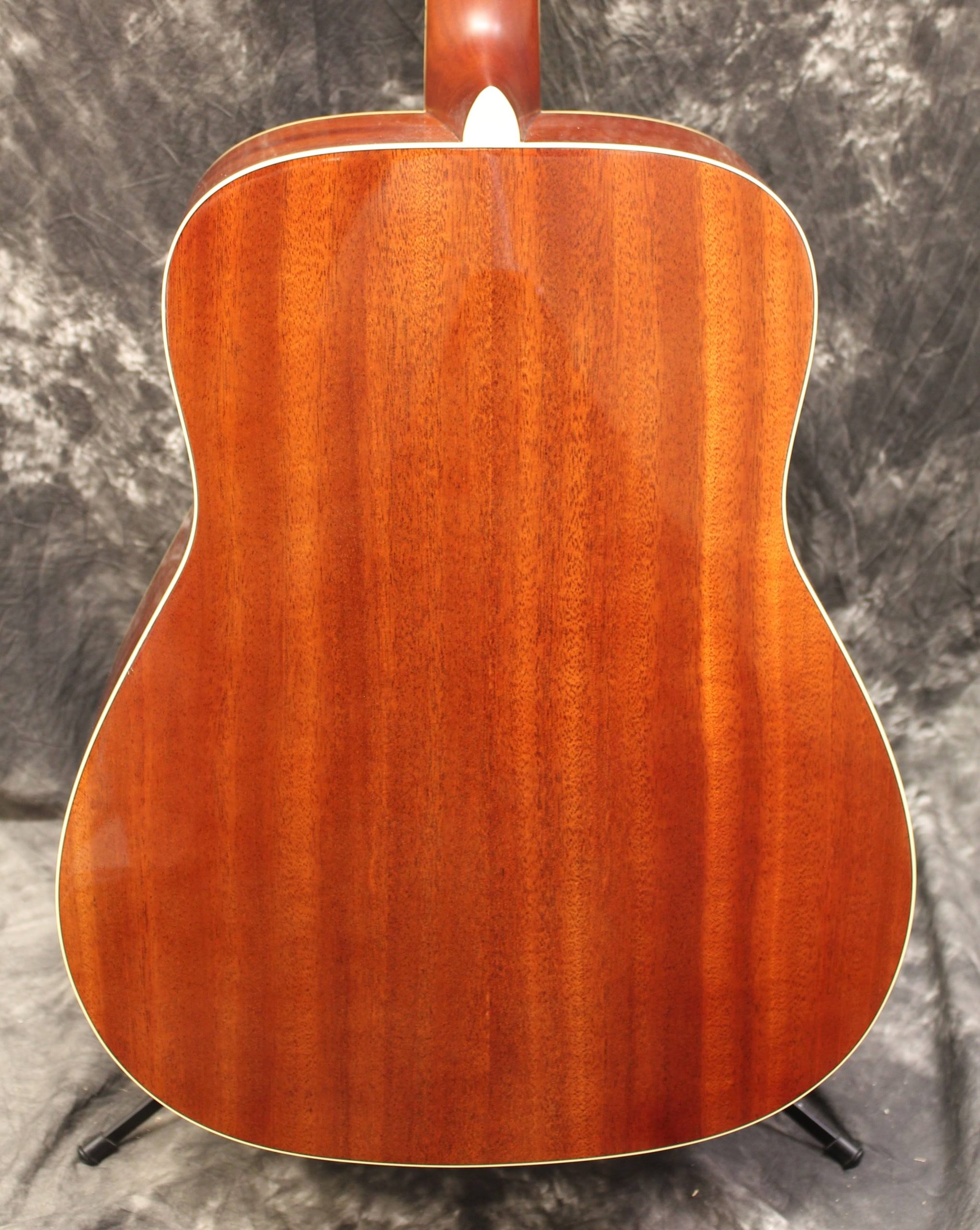 Yamaha FG820L Acoustic Guitar Left Handed Natural - Image 5
