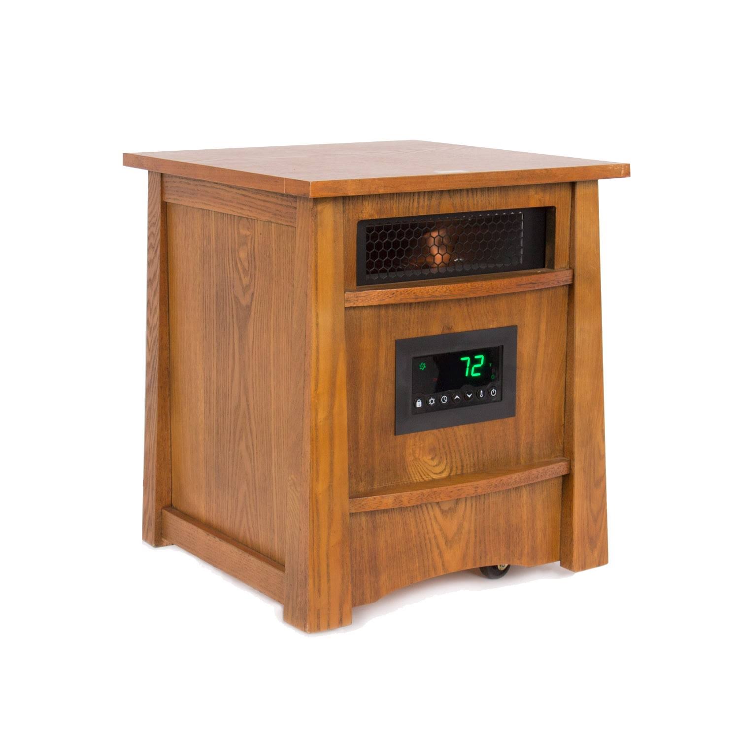 Lifesmart 8-Element Infrared Heater