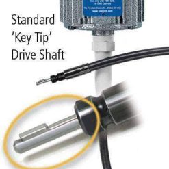 Alternative view of Foredom K.2252 Chisel Carving Kit 115 Volt