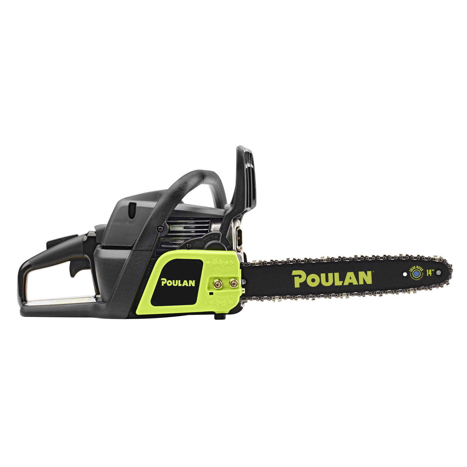 Poulan 14 in. 33cc GAS Chainsaw - Image 6
