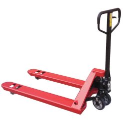 Dayton 32HD10 – Pallet Jack 4400 lb. Quiet Steel Red