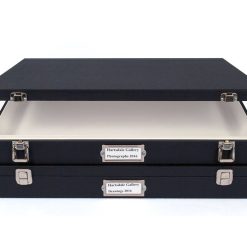Solander Museum Case 30-1/2 x 40-1/2 x 2-1/2&& Archival Methods 12-034