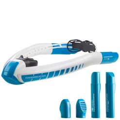 Alternative view of Powerbreather Wave Snorkel