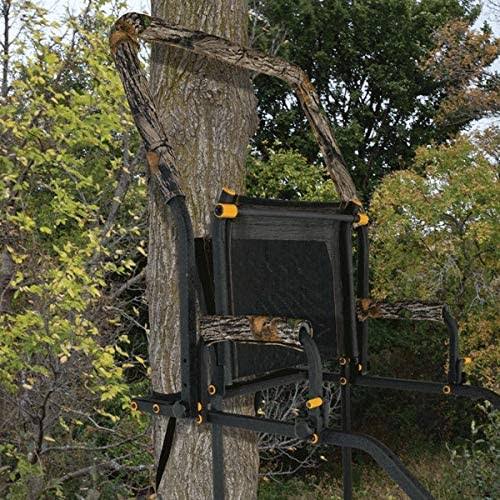 Muddy The Skybox Deluxe 20 ft. Ladder Stand - Image 4