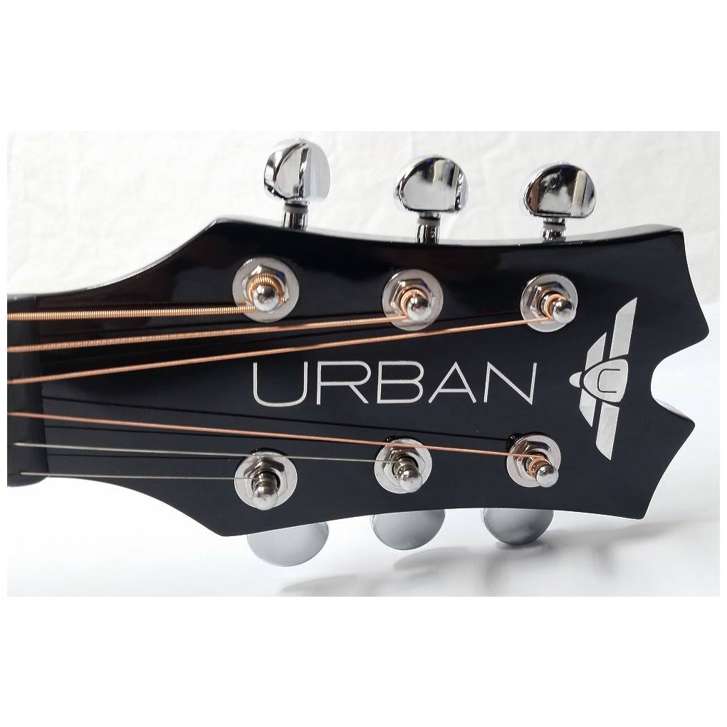 Keith Urban Acoustic Electric Guitar Ripcord 40-pc Brazilian Burst (Right-Handed) - Image 4