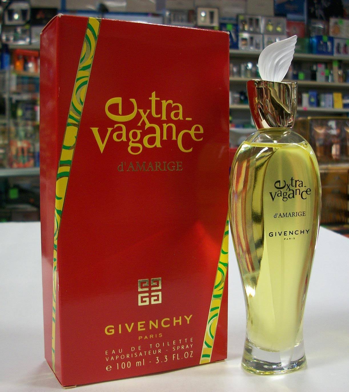 Givenchy Extravagance D Amarige Eau De Toilette Spray 33 fl oz bottle - Image 2