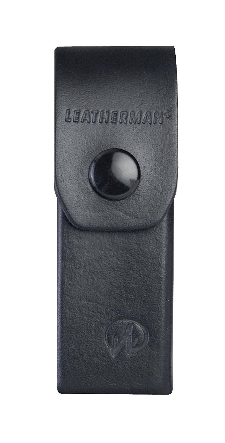 Leatherman Crunch Multi-Tool with Leather Sheath - Image 3