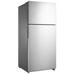 Frigidaire 18.0 Cu. ft. Top Freezer Refrigerator – Stainless Steel (FFHT1824US) 2024 Best Sellers